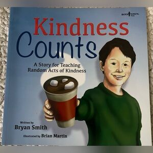 Boystown Press Children’s Books Kindness teaching